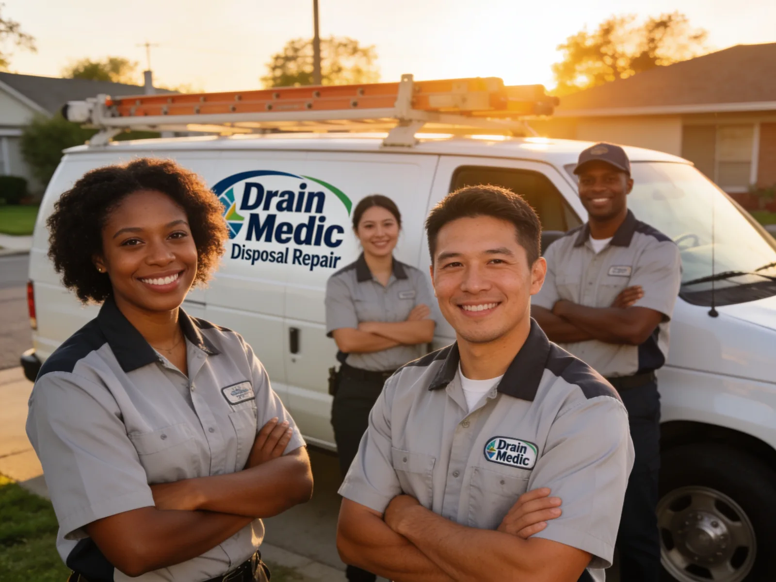 Garbage Disposal Repair company in Lund, NV